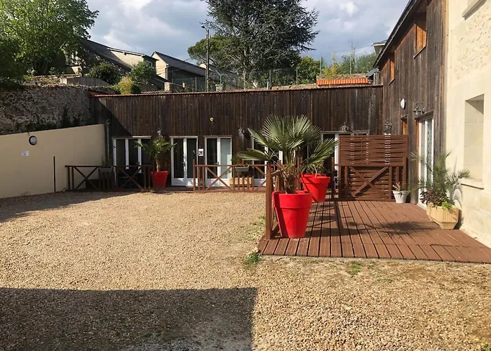 Appt familial avec terrasse et parking