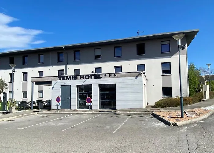 All Suites Besançon