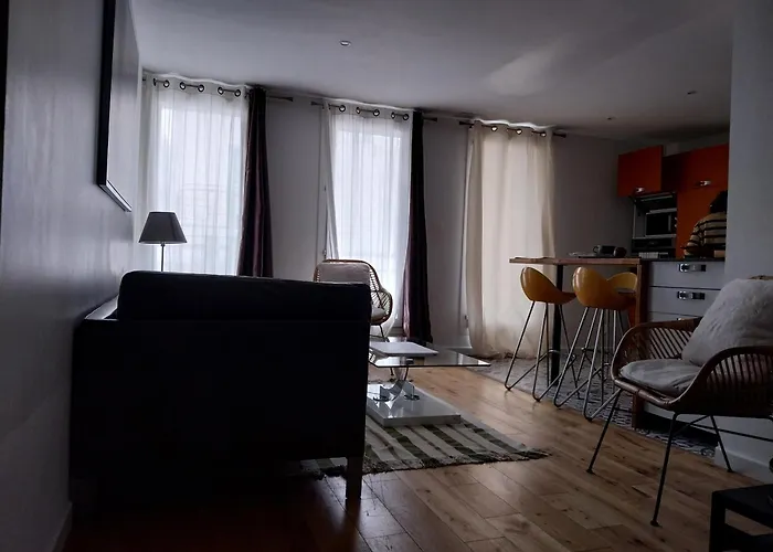 Appartement la défense Courbevoie