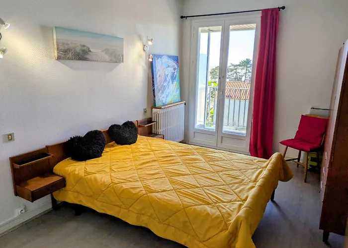 Appartement Vue Mer 180deg