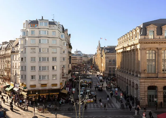 Hôtel accueillant les animaux: Hôtel Hor Europe