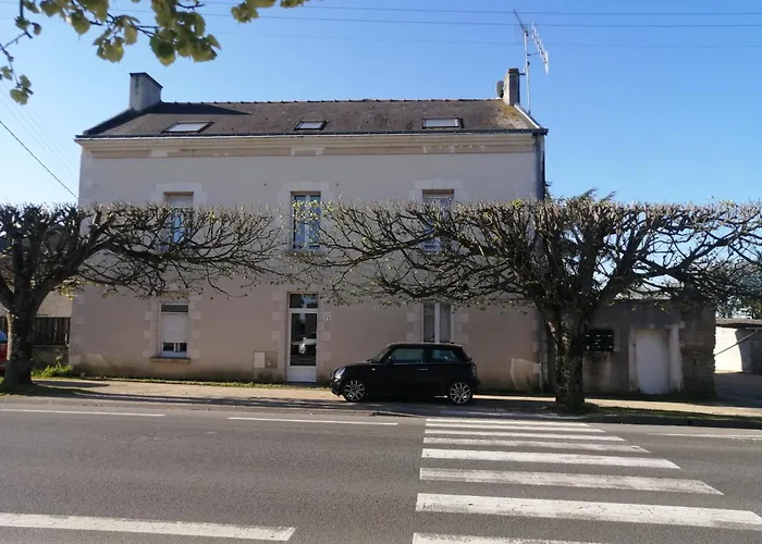 Appartement climatisé avec parking privé gratuit
