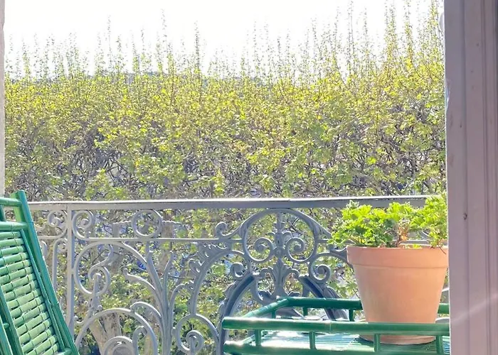Le Saint Apolline - Sète, Appartement Haussmanien