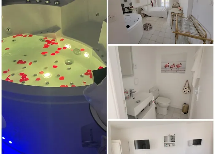 Love room Les Tourtereaux