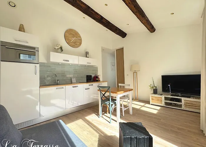 Les Appartements du Vieux Port