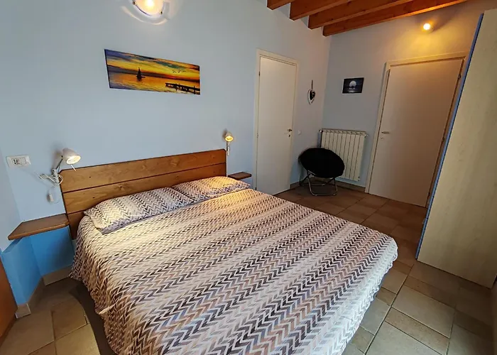 Residenza Silvana Apt A Cielo On The Ground Floor With Parking