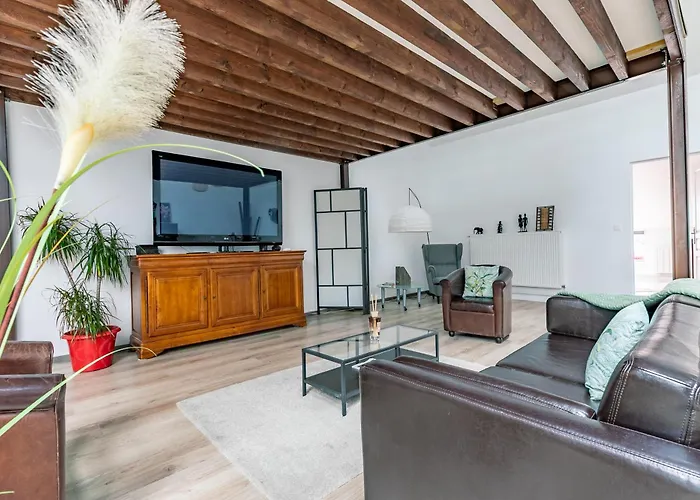 Loft & Spa Le Faubourg Saint Martin