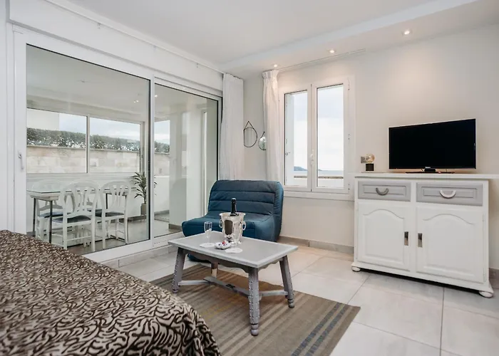 Résidence ITXASOA - Appartements, plage d'Hendaye