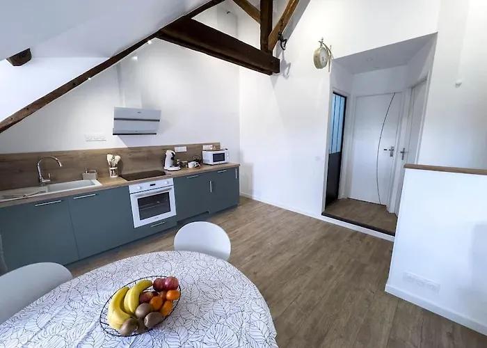 Le Logis de Trèfle