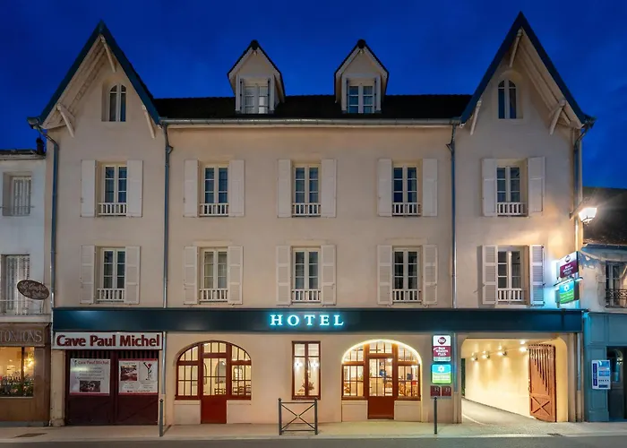  Best Western Plus Au Grand Saint Jean