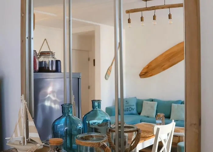 Le 8 ∙ Appartement cosy avec balcon vue sur mer