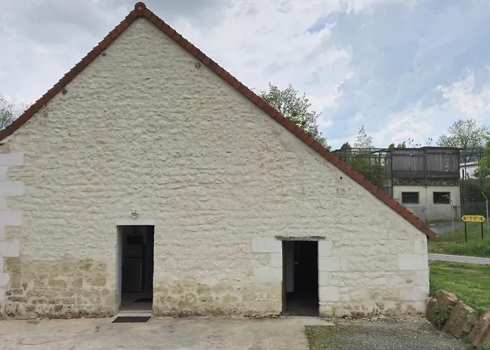 Gîte Caves de Beauval (à 100m du zooparc !)