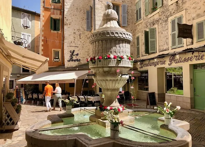 Au cœur de Vence