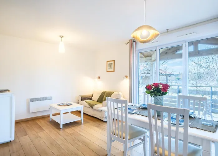 Appartement aux Cottages du Lac H70