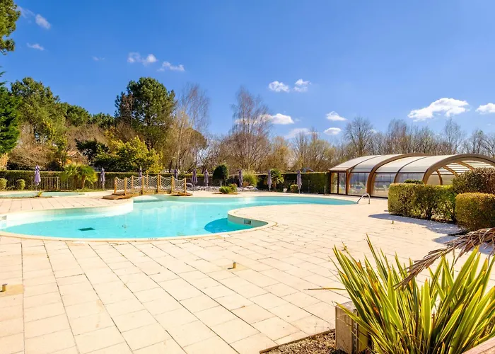 Appartement aux Cottages du Lac H70