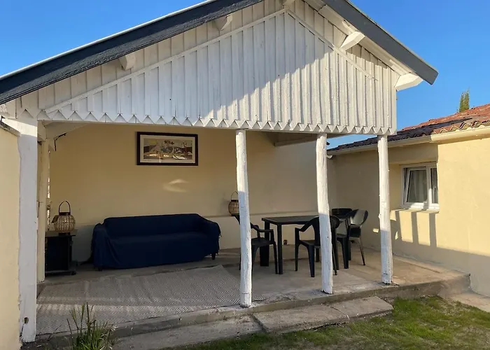 Chez moon Joli appartement rénové proche centre et parking privé