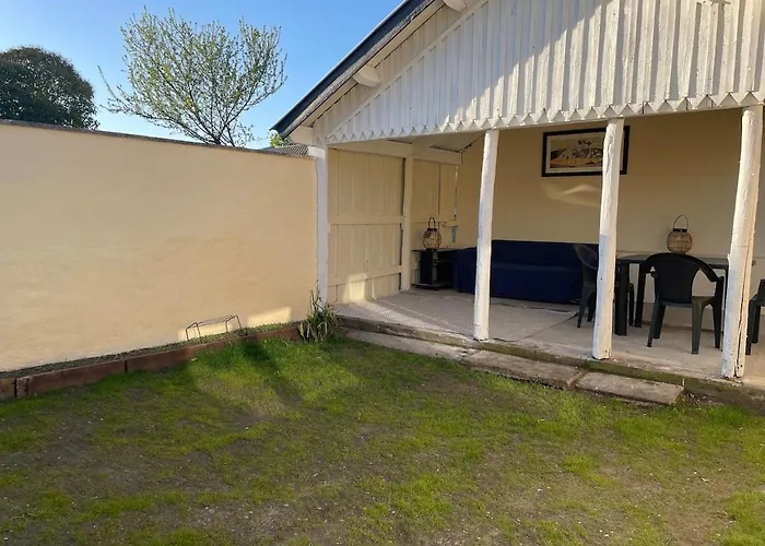 Chez moon Joli appartement rénové proche centre et parking privé