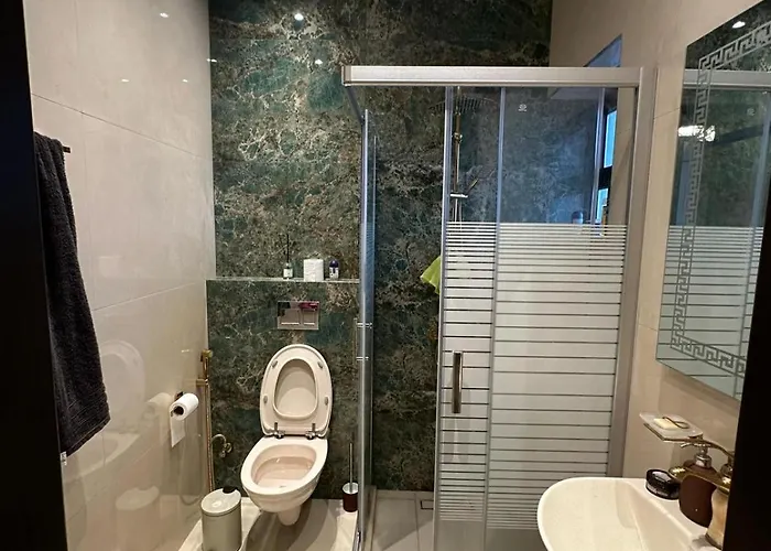 Cosy Family Apartment In Amman