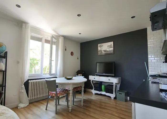 Belle dépendance, appartement cosy, tout confort