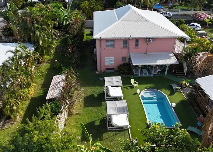 Villa Rosa Karibella