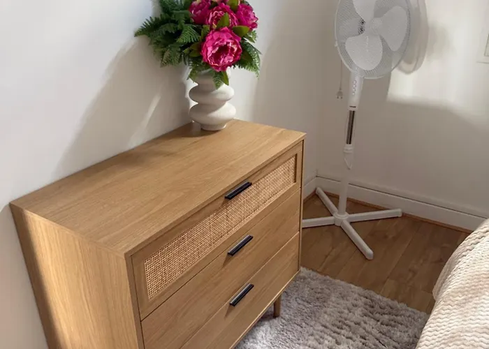Appartement spacieux climatisé avec terrasse
