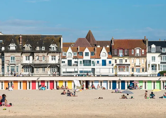 Appartement cosy aux portes du Touquet Paris Plage