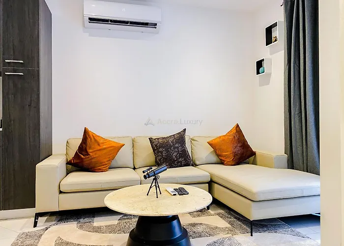 Accra Luxury Apartments At Loxwood