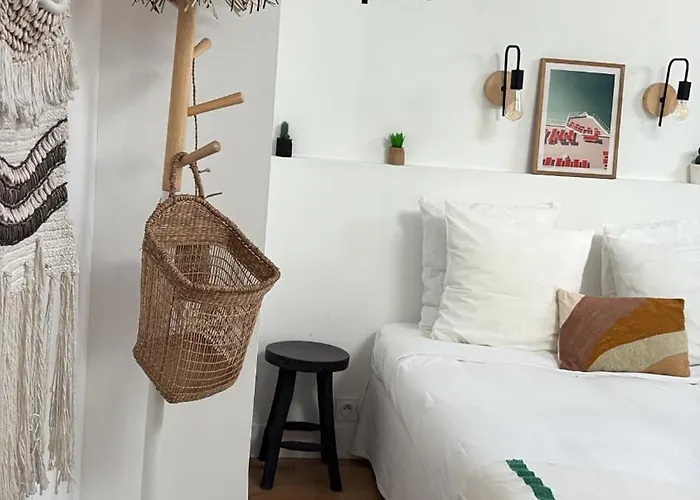 Sainte Apartments