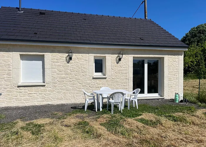 Charmant pavillon de 70 m2