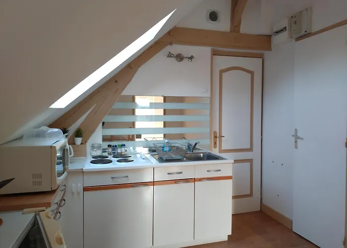 Cosne-sur-Loire Appartement Centre Ville