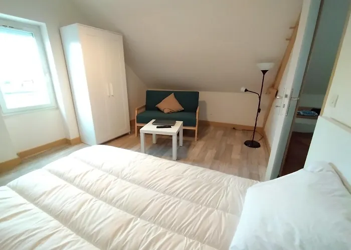 Cosne-sur-Loire Appartement Centre Ville