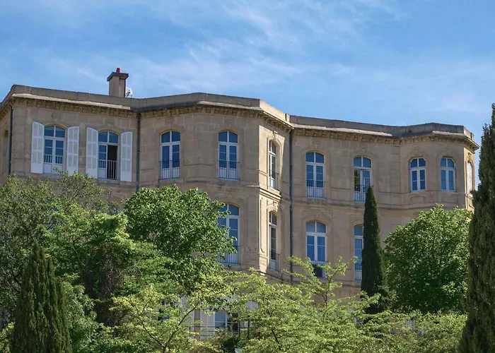 Hotel pres du College: Auberge de Jeunesse HI Marseille Bois-Luzy