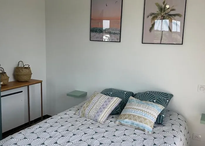 New apartment, mountain view, Espelette, 1er etage