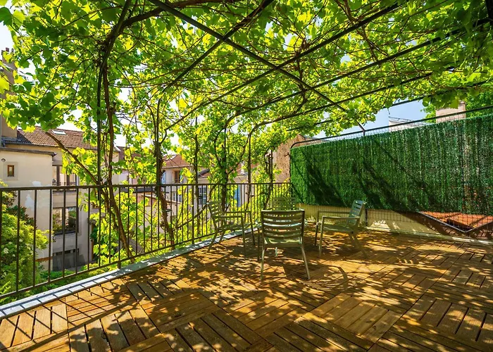 Le Relais DUCAL - Appartements d'Hôtes Vieille Ville