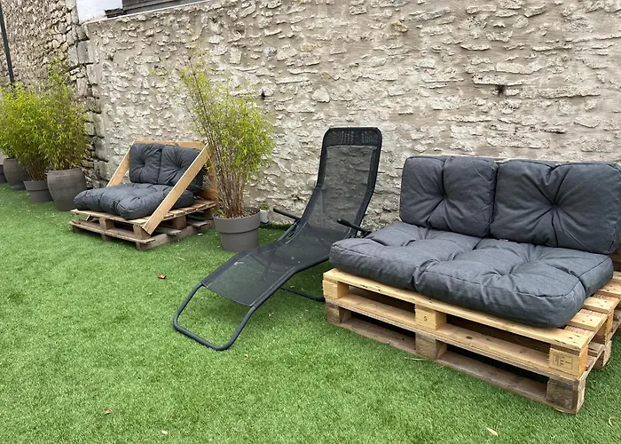 Loft & Spa Le Faubourg Saint Martin
