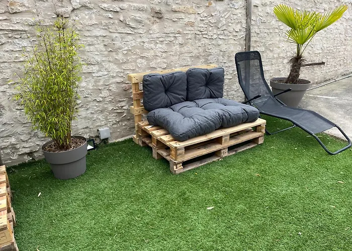 Le Faubourg Saint Martin Senlis