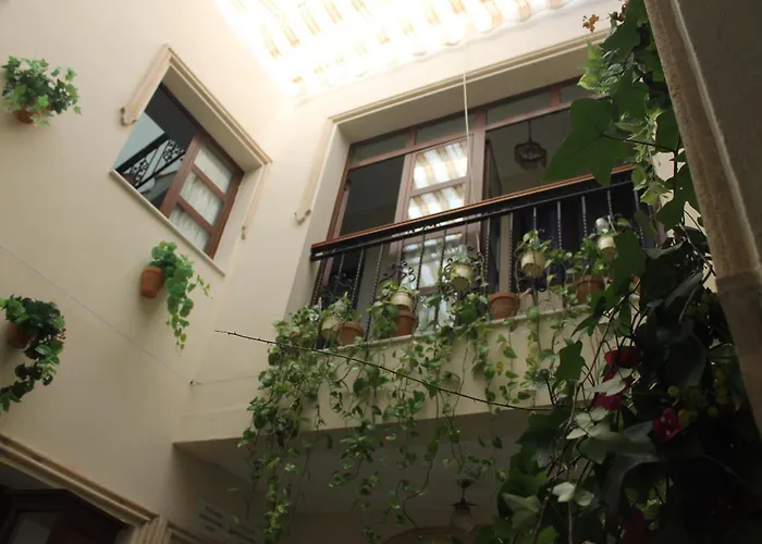 Habitaciones Andaluzas
