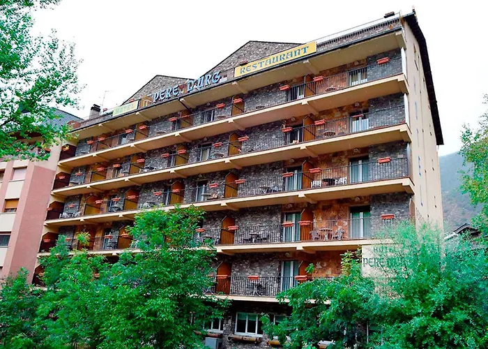 Hotel Pere D'Urg 3000