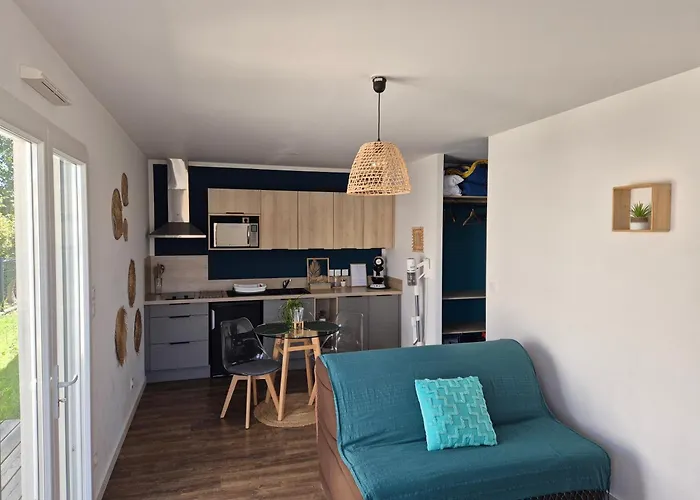 Charmant logement neuf