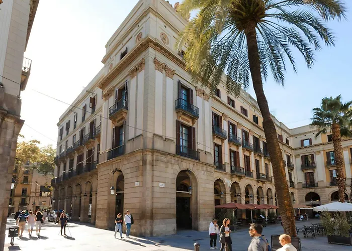 Hôtel-boutique: Do Placa Reial Hotel Gothic Quarter, Sonder By Marriott Bonvoy