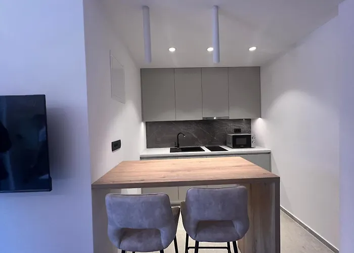 Apartments Adriatic Blue