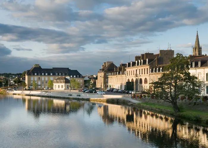 Auberge de Jeunesse HI Pontivy