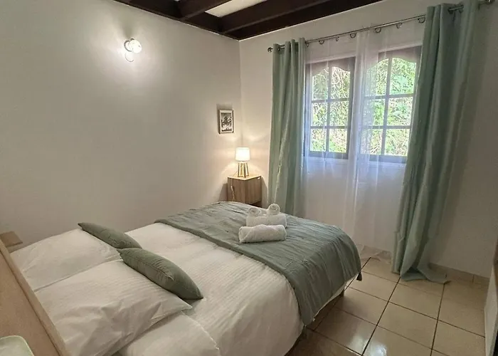 T4 cosy au cœur de Salazie