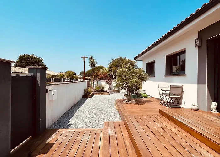 Villa L'Escapade Landaise
