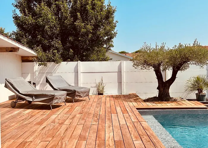 Villa L'Escapade Landaise