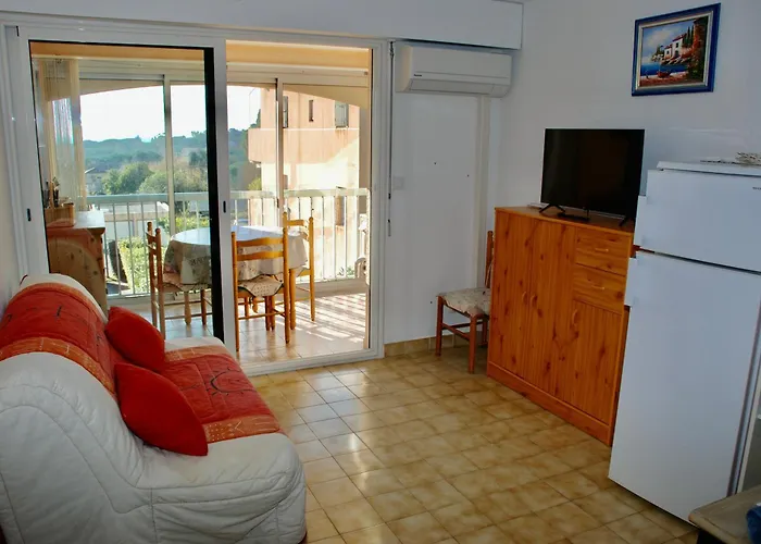 Bel appart saint clair-lavandou