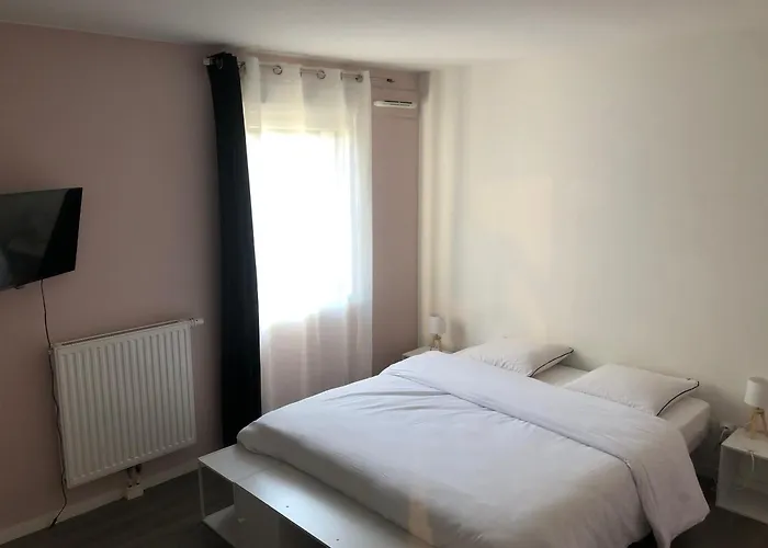 Appartement touristique Clisson gare