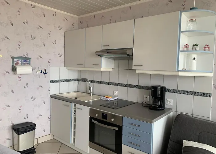 Appartement front de mer