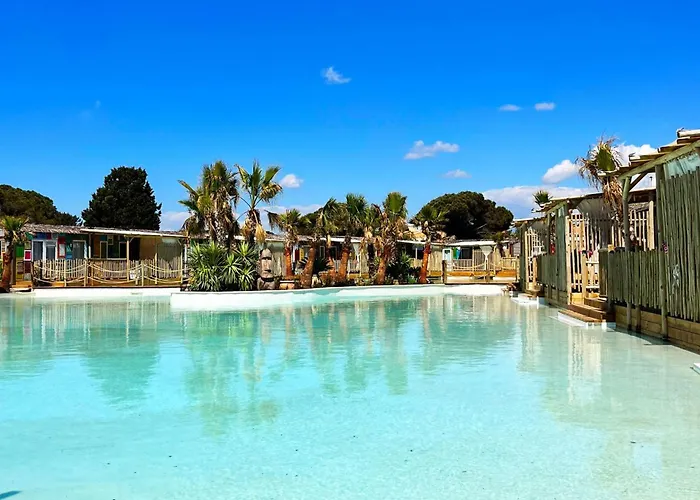 La Clape Village