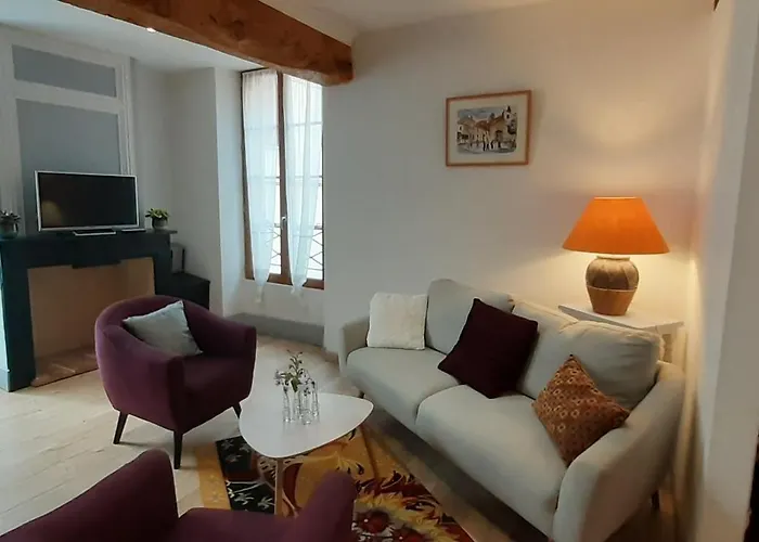 Appartement cosy à Rabastens